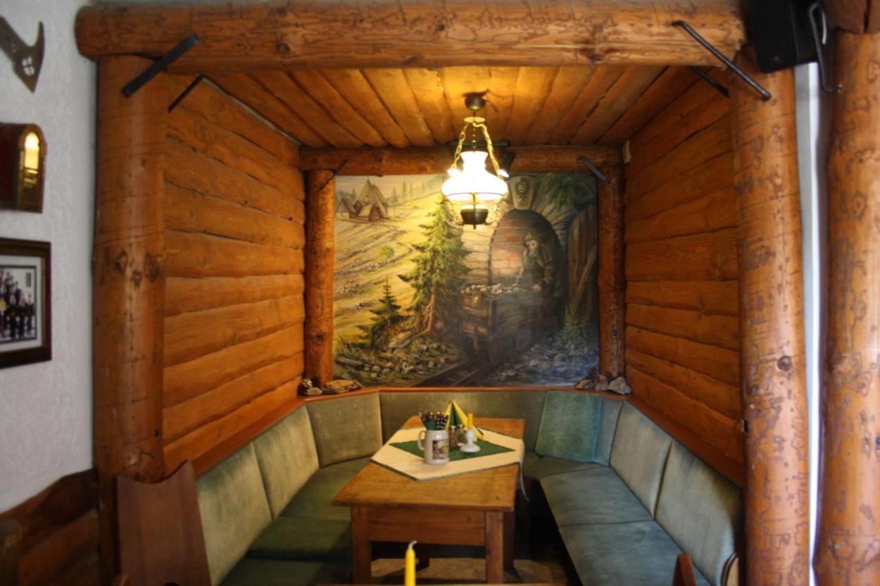 Doppelzimmer-In-Wiesa Thermalbad Wiesenbad Exterior photo